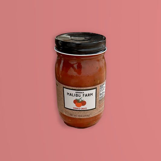 Arrabbiata Tomato Sauce